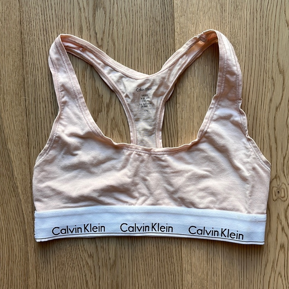 Calvin Klein Modern Cotton Bra